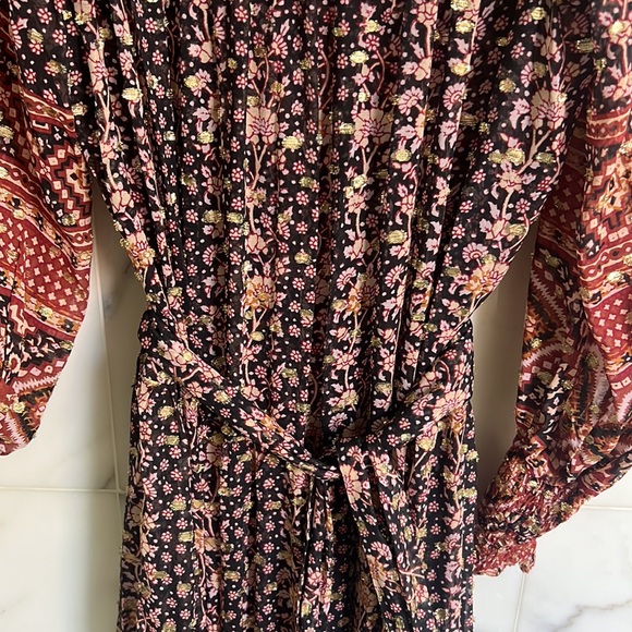 Ulla Johnson Constantine Maxi Dress - Picture 3 of 5